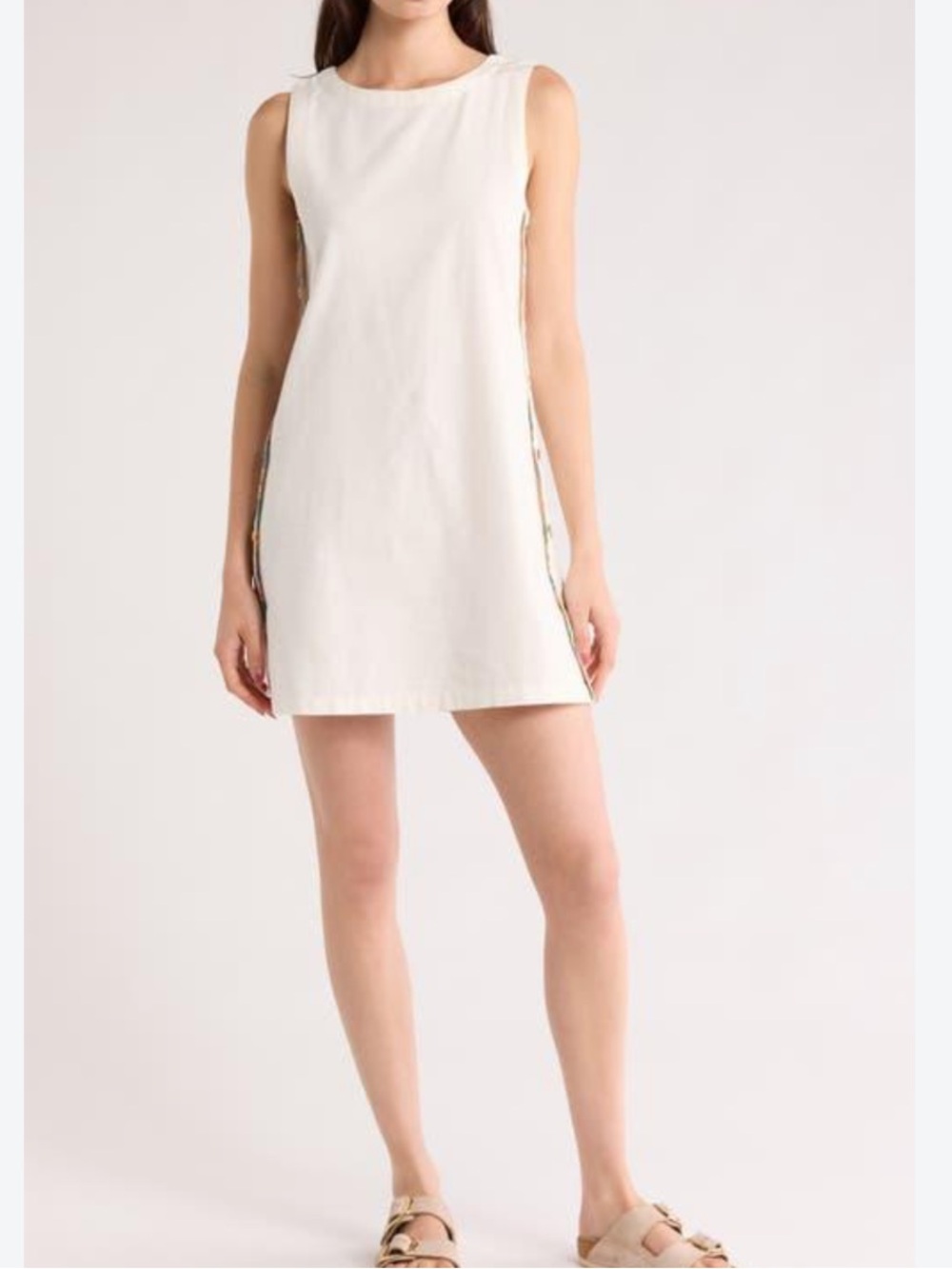 Billabong x Mami Wata Shift Minidress